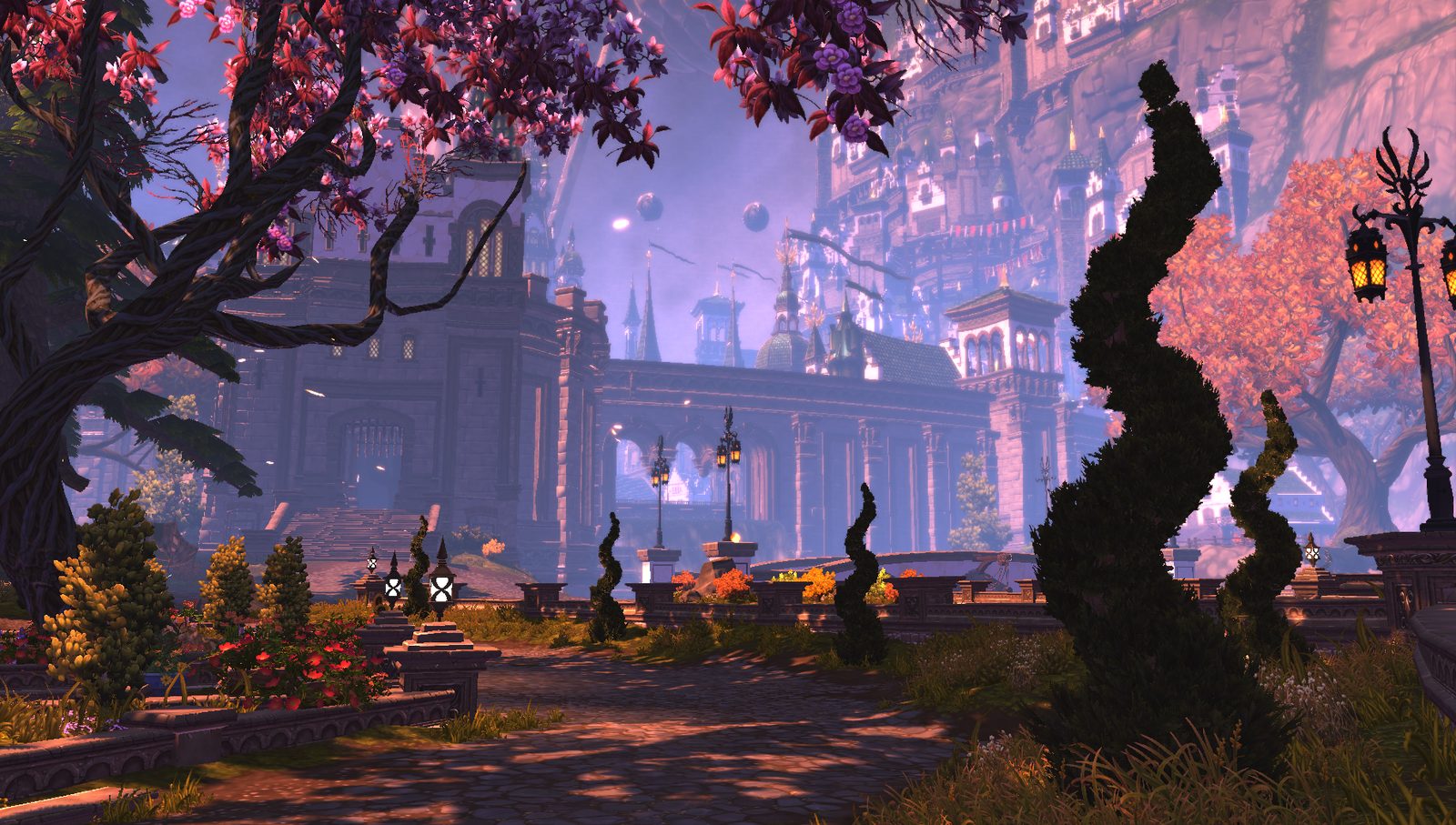 Project Copernicus — City Gardens